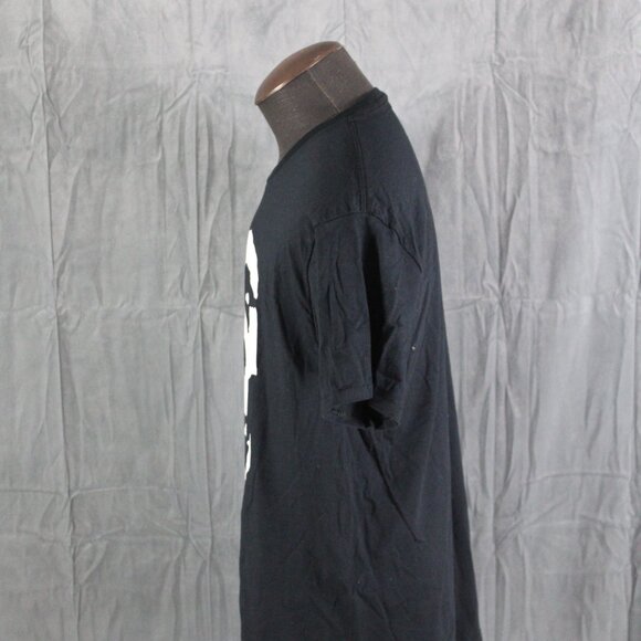 Snowboard Shop Shirt - Rude Boys Misfits Graphic - Men's Large - Picture 4 of 7